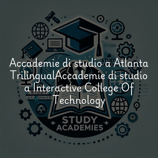 Accademie di studio a