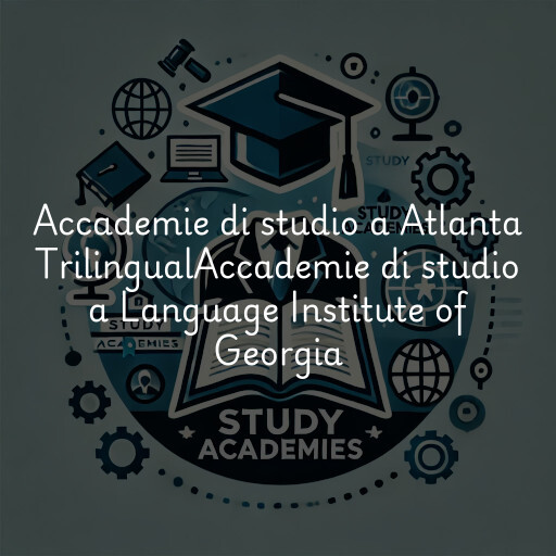 Accademie di studio a