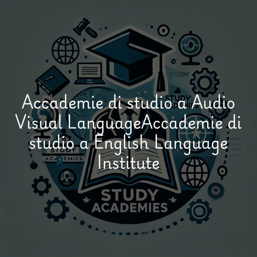 Accademie di studio a