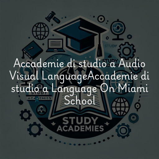 Accademie di studio a