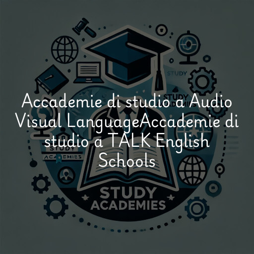 Accademie di studio a