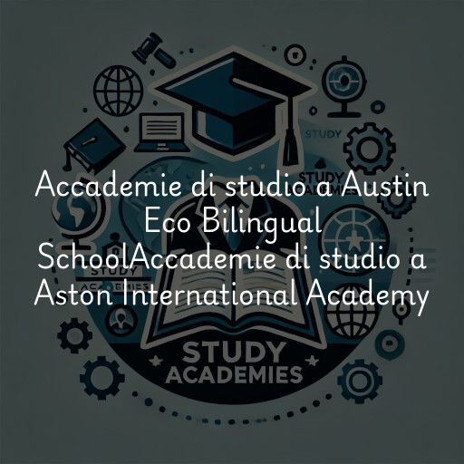 Accademie di studio a