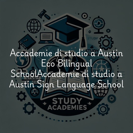 Accademie di studio a