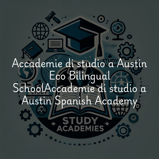 Accademie di studio a