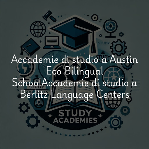 Accademie di studio a