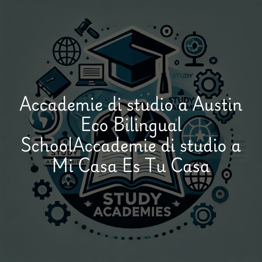 Accademie di studio a