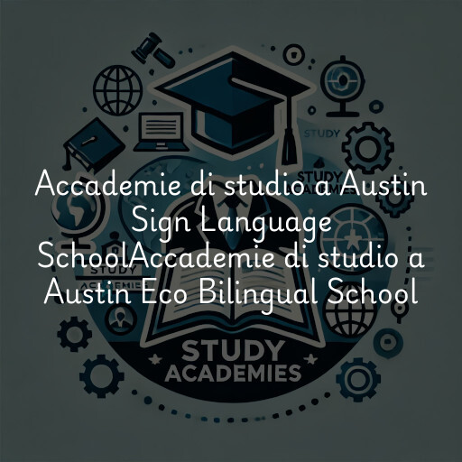 Accademie di studio a