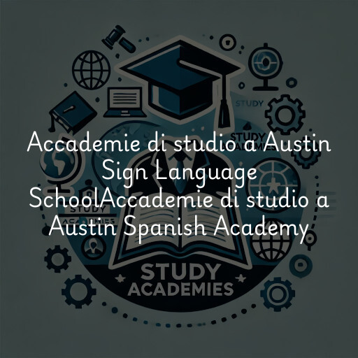 Accademie di studio a