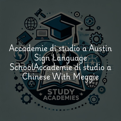 Accademie di studio a