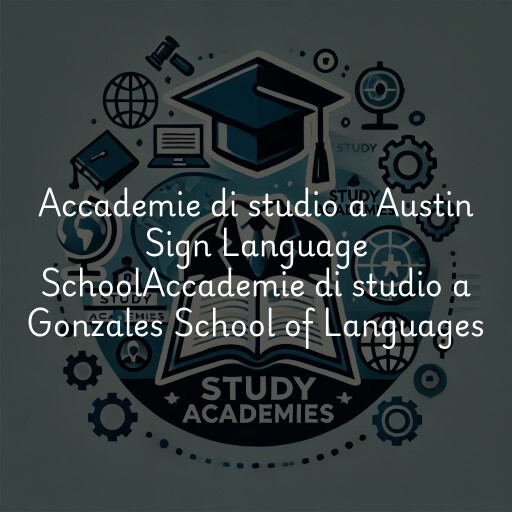 Accademie di studio a