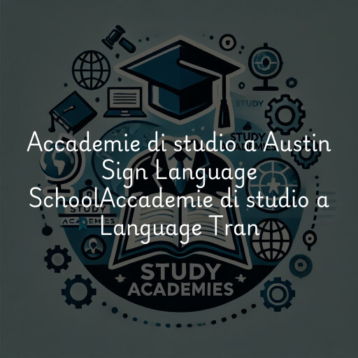 Accademie di studio a