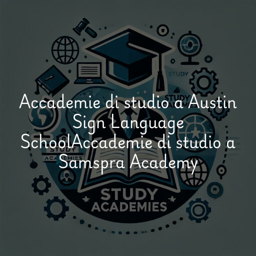 Accademie di studio a