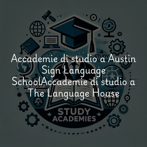 Accademie di studio a