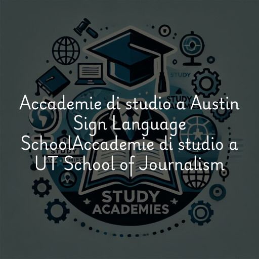 Accademie di studio a