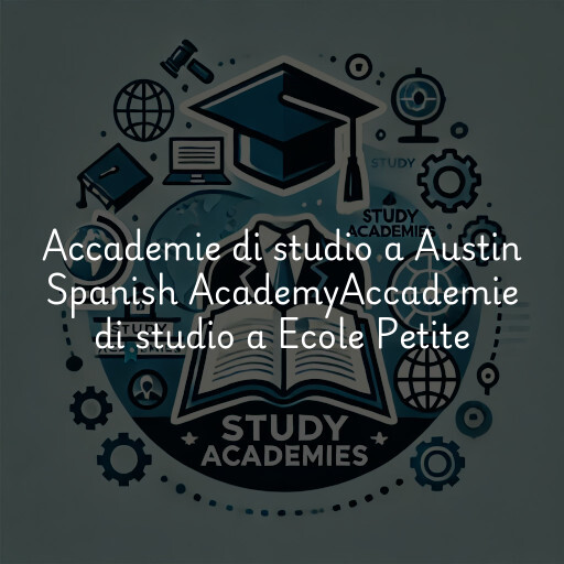 Accademie di studio a