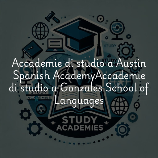Accademie di studio a