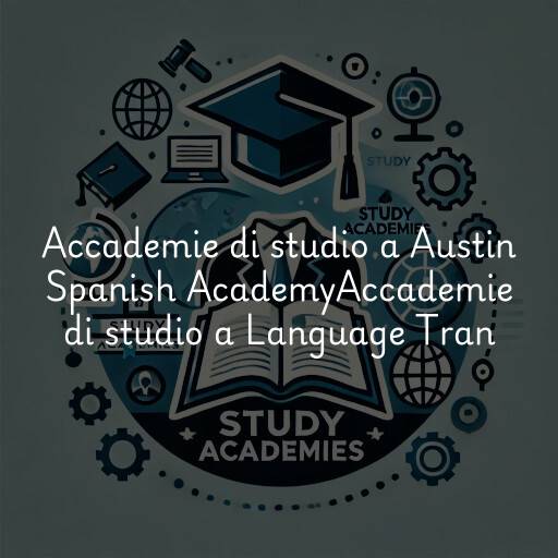 Accademie di studio a