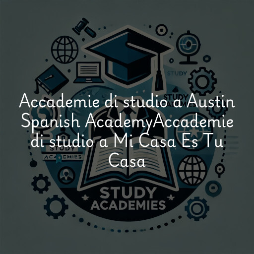 Accademie di studio a