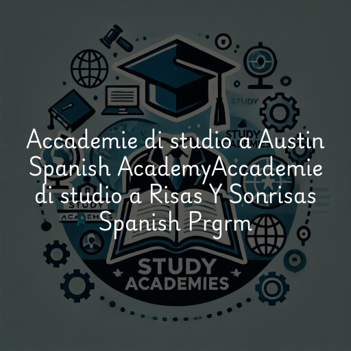 Accademie di studio a
