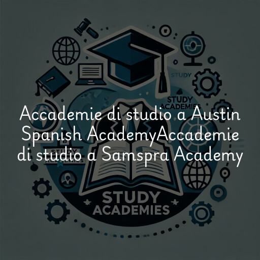 Accademie di studio a
