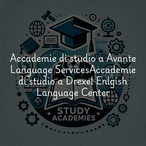 Accademie di studio a