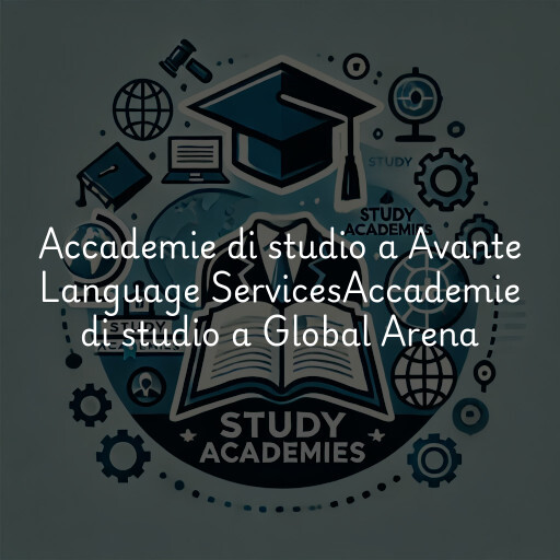 Accademie di studio a