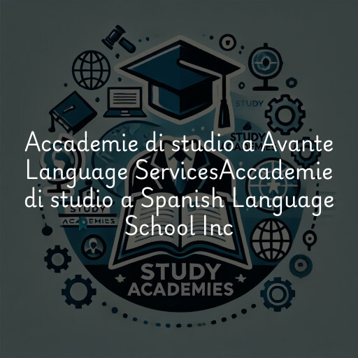 Accademie di studio a