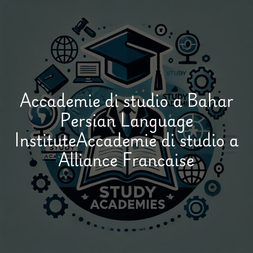 Accademie di studio a