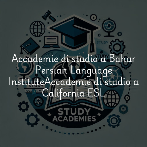 Accademie di studio a