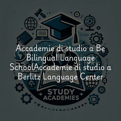 Accademie di studio a