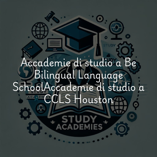 Accademie di studio a