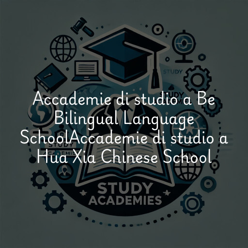 Accademie di studio a