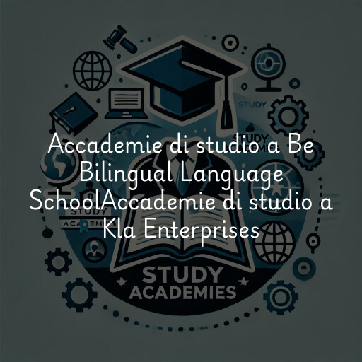 Accademie di studio a