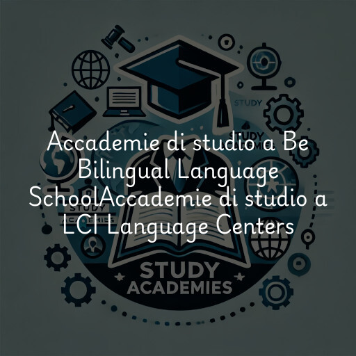 Accademie di studio a