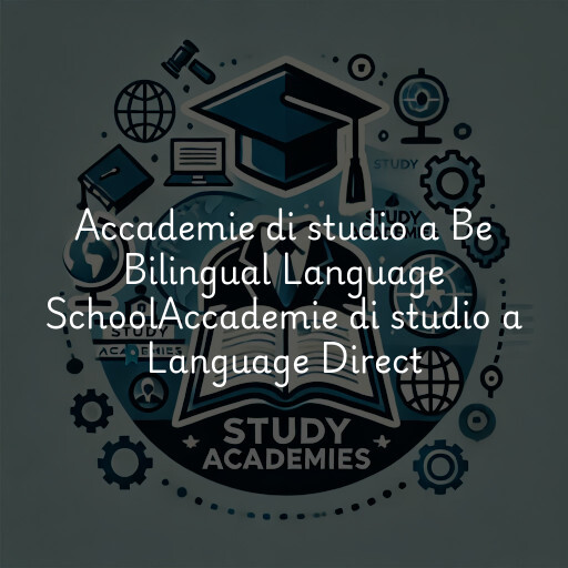Accademie di studio a