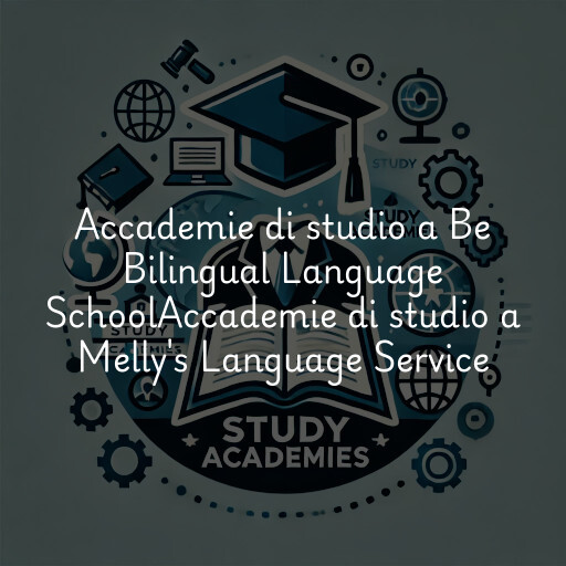 Accademie di studio a
