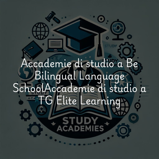 Accademie di studio a
