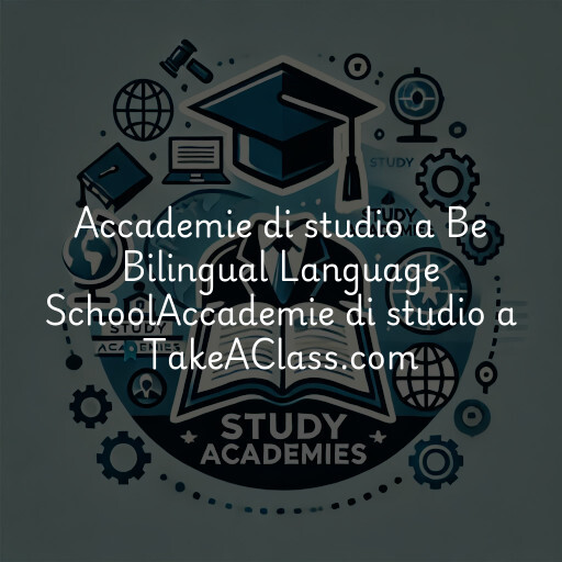 Accademie di studio a