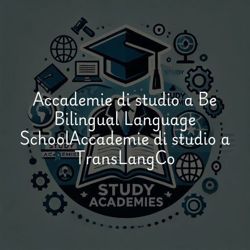 Accademie di studio a