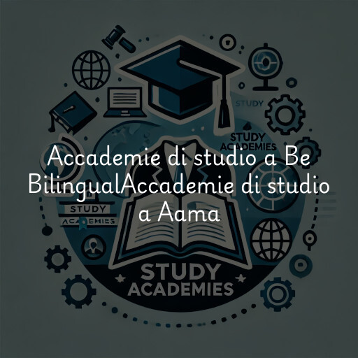 Accademie di studio a