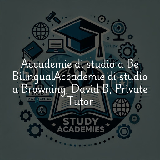 Accademie di studio a