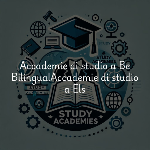 Accademie di studio a