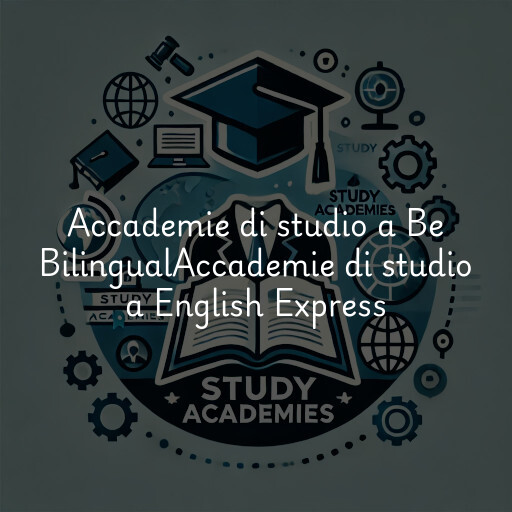 Accademie di studio a