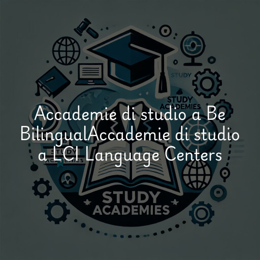 Accademie di studio a