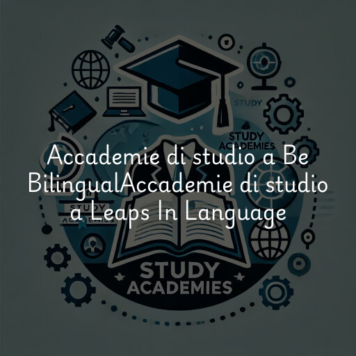 Accademie di studio a