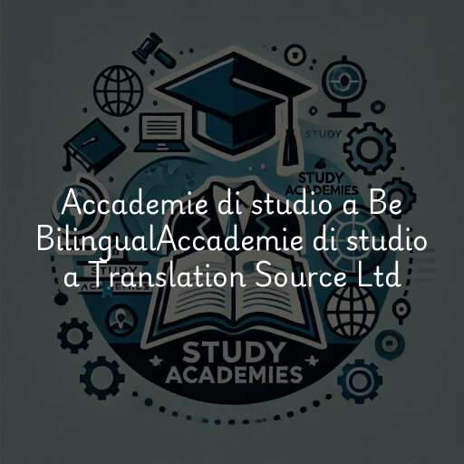Accademie di studio a