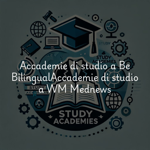 Accademie di studio a