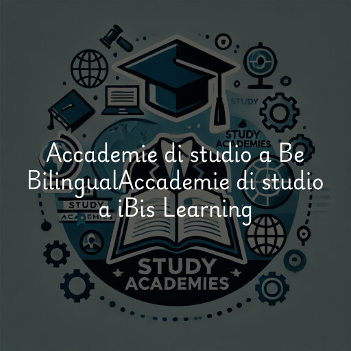 Accademie di studio a