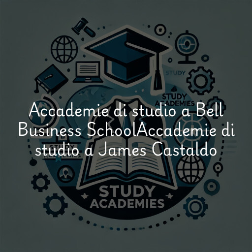 Accademie di studio a