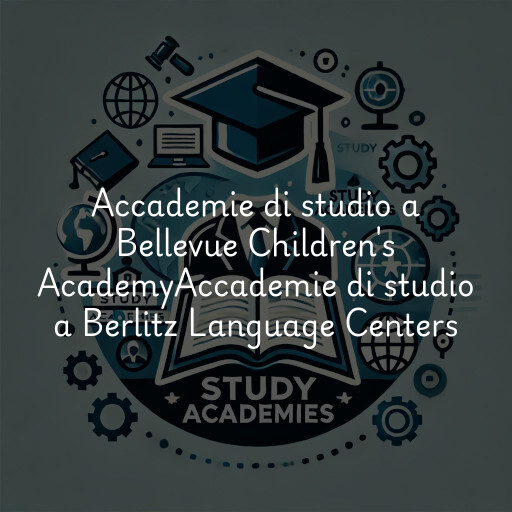 Accademie di studio a